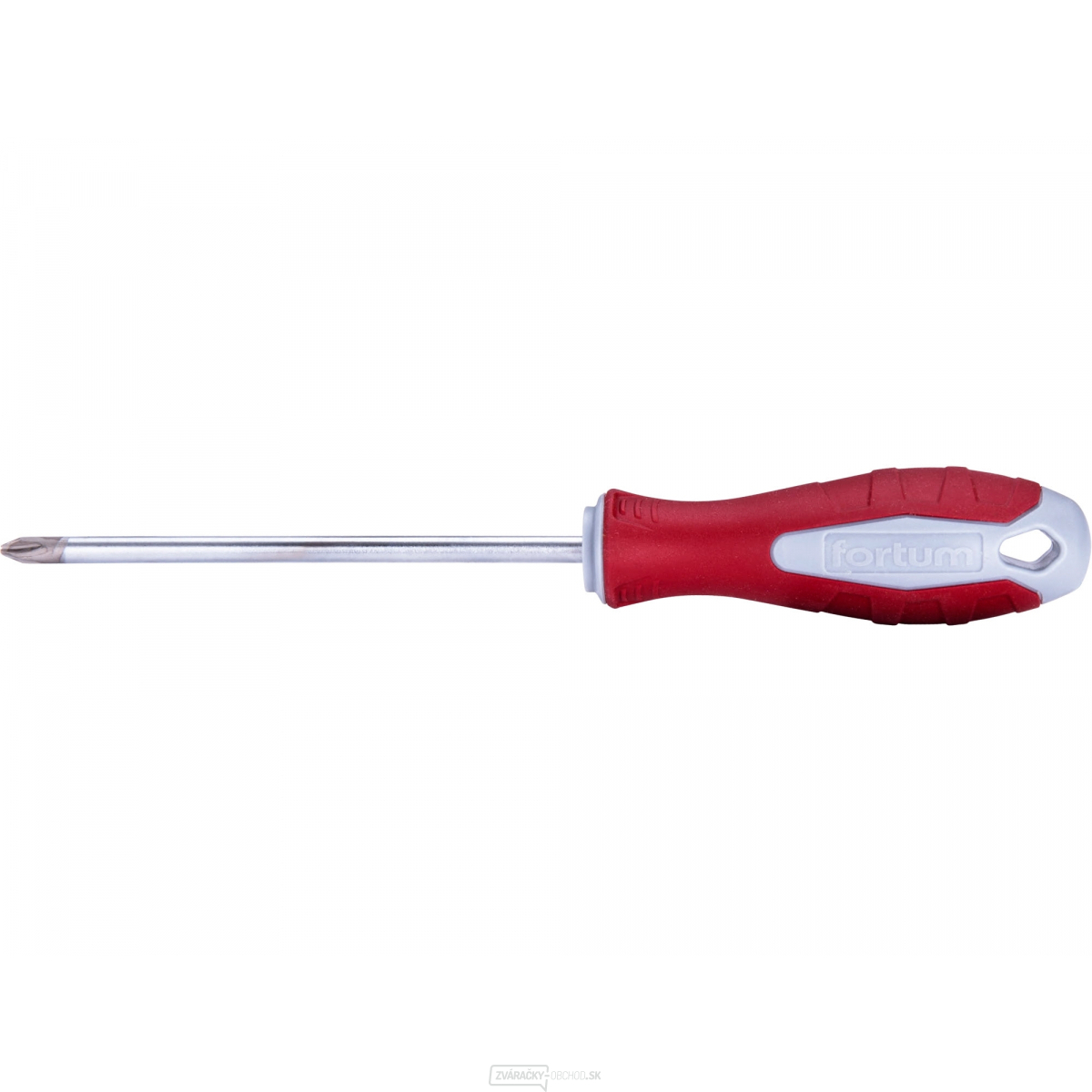 Skrutkovač krížový phillips, PH 2x125mm, S2 Skrutkovač krížový phillips, PH 2x125mm, S2 gallery main image