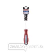 Skrutkovač krížový phillips, PH 2x125mm, S2 Náhľad