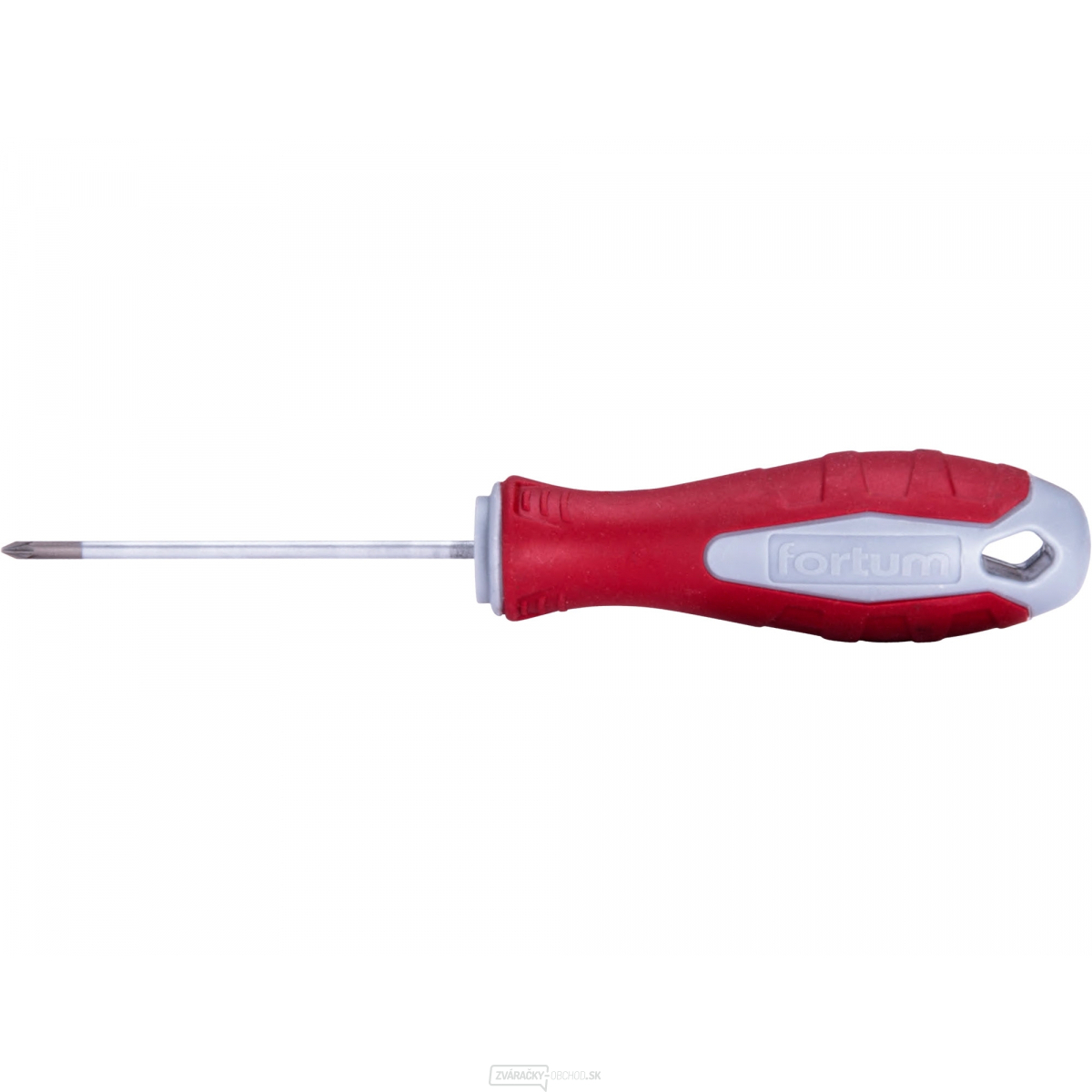 Skrutkovač krížový Pozidriv, PZ 0x75mm, S2 Skrutkovač krížový Pozidriv, PZ 0x75mm, S2 gallery main image