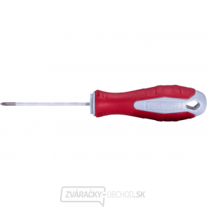 Skrutkovač krížový Pozidriv, PZ 0x75mm, S2 Skrutkovač krížový Pozidriv, PZ 0x75mm, S2 gallery main image