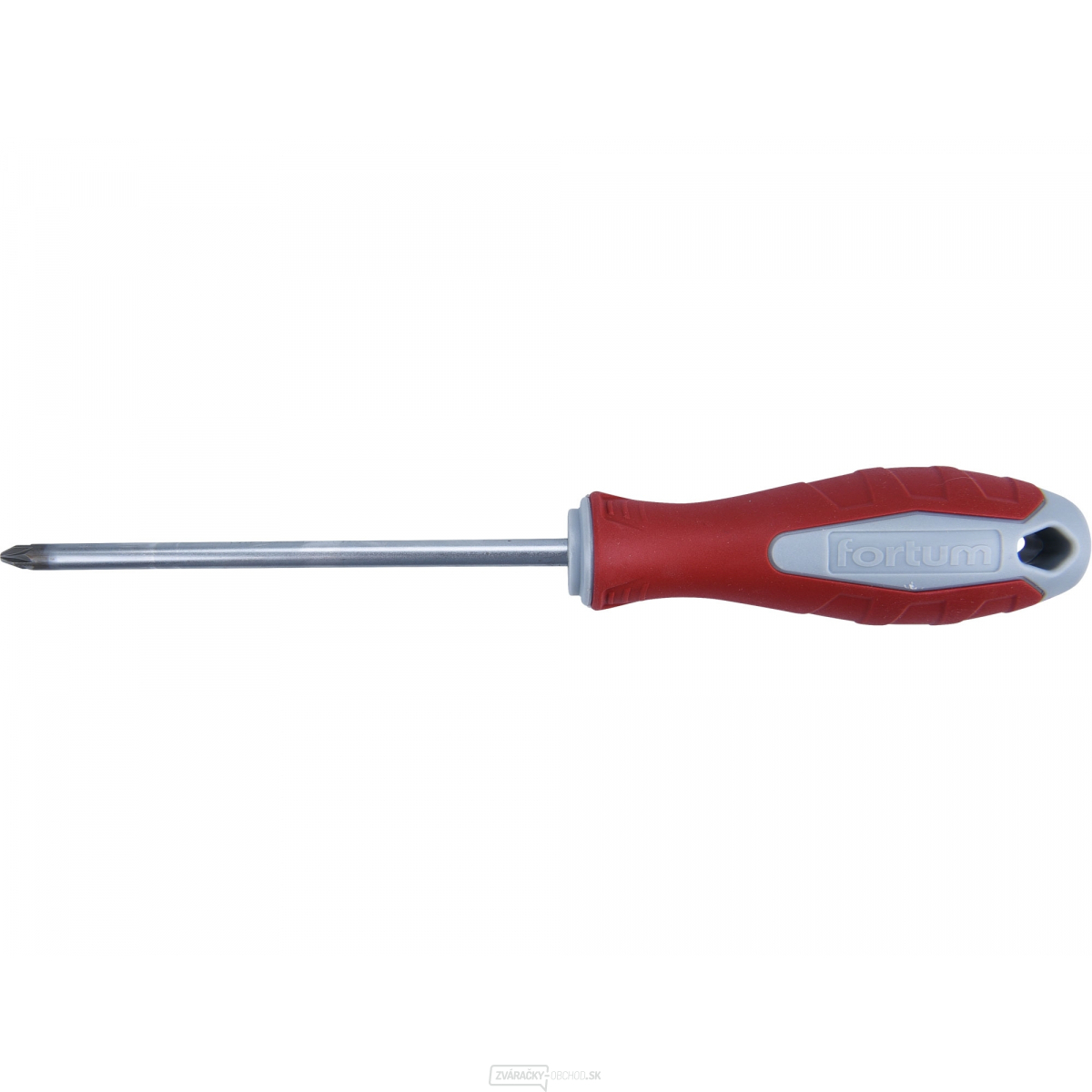 Skrutkovač krížový Pozidriv, PZ 2x125mm, S2 Skrutkovač krížový Pozidriv, PZ 2x125mm, S2 gallery main image