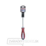 Skrutkovač krížový Pozidriv, PZ 2x125mm, S2 Náhľad