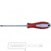 Skrutkovač krížový Pozidriv, PZ 2x125mm, S2 Skrutkovač krížový Pozidriv, PZ 2x125mm, S2 gallery main image