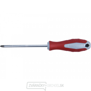 Skrutkovač krížový Pozidriv, PZ 2x125mm, S2 Skrutkovač krížový Pozidriv, PZ 2x125mm, S2 gallery main image