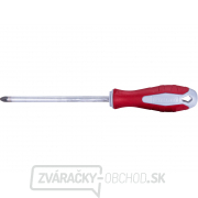 Skrutkovač krížový Pozidriv, PZ 3x150mm, S2 Skrutkovač krížový Pozidriv, PZ 3x150mm, S2 gallery main image