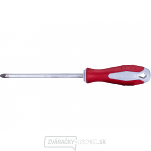 Skrutkovač krížový Pozidriv, PZ 3x150mm, S2 Skrutkovač krížový Pozidriv, PZ 3x150mm, S2 gallery main image