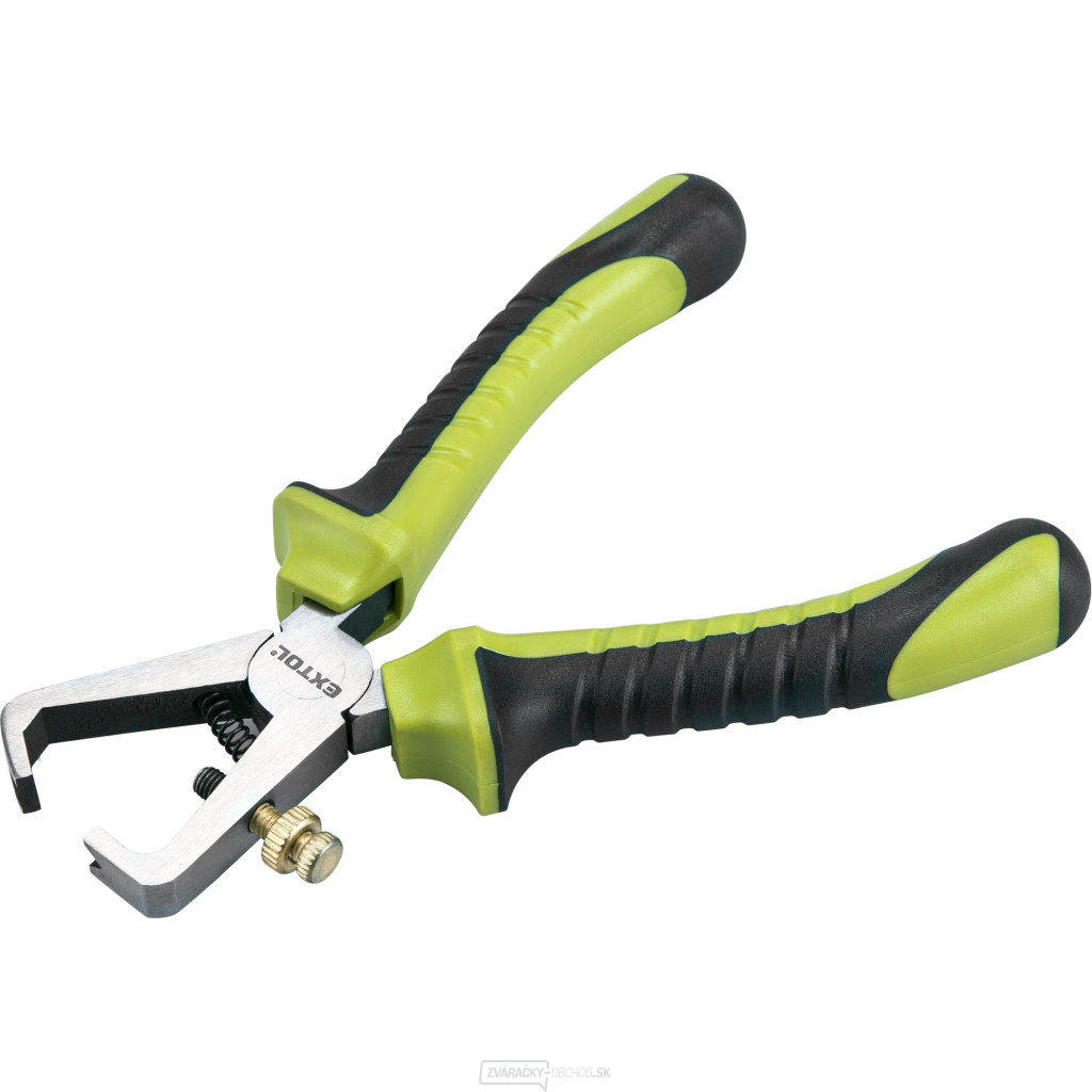 Kliešte na odizolovanie káblov, 160mm