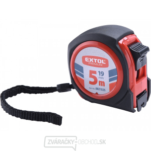 Meter zvinovací COMPACT, 5m, š. Pásky 25mm Meter zvinovací COMPACT, 5m, š. Pásky 25mm gallery main image