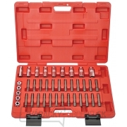 Súprava prípravkov pre montáž / demontáž horného uloženia tlmičov pruženia 093-9022 Súprava prípravkov pre montáž / demontáž horného uloženia tlmičov pruženia 093-9022 gallery main image