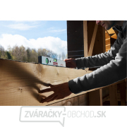 Vodováha profesionálne, 400mm Náhľad