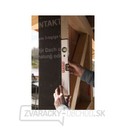 Vodováha profesionálne, 400mm Náhľad