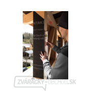 Vodováha profesionálne, 400mm Náhľad