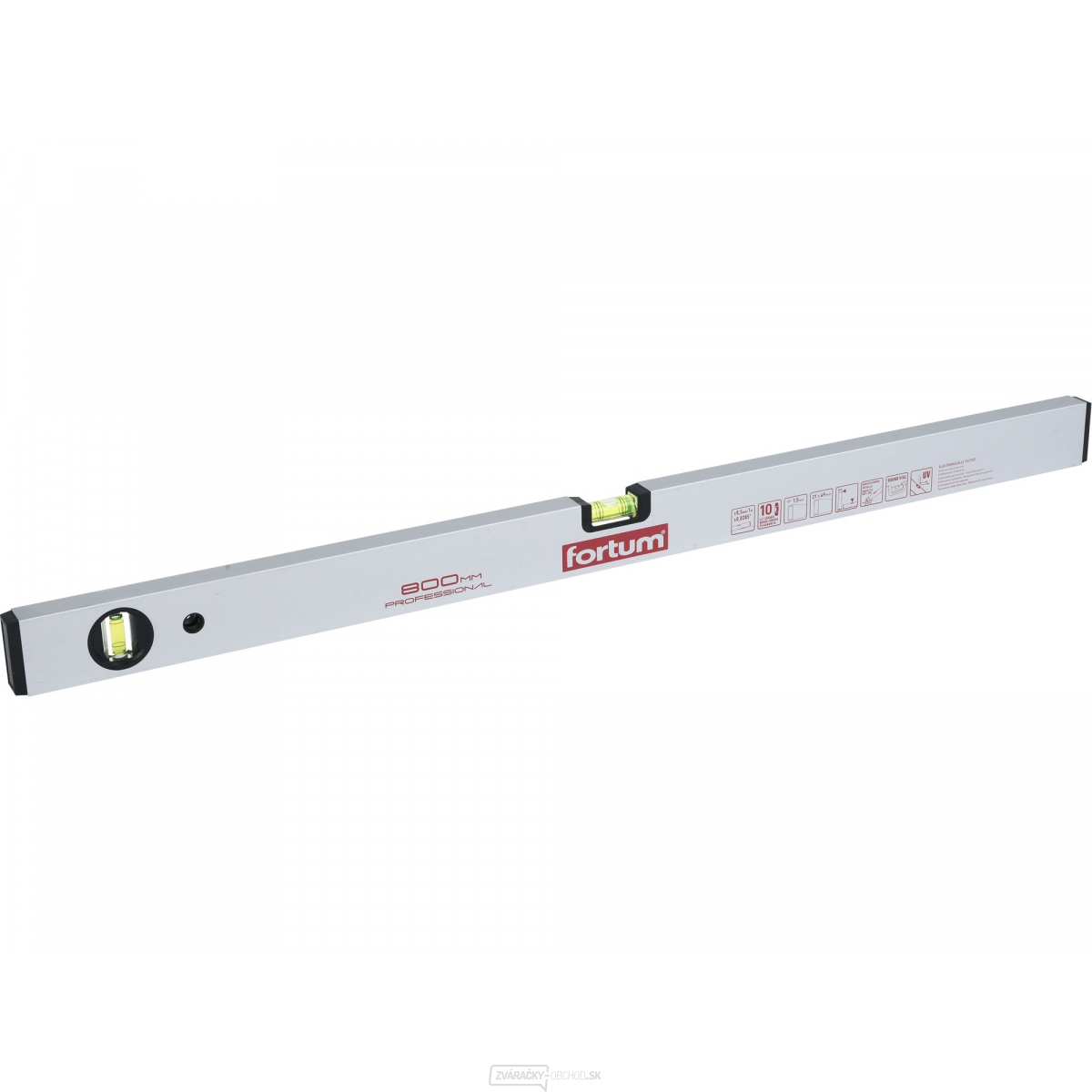 Vodováha profesionálne, 800mm