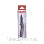 Nôž zatvárací, nerez, 205/120mm náhled