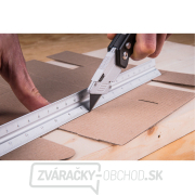 Nôž zatvárací s výmenným britom a zásobníkom, 19mm náhled