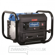 Scheppach SG 1000 SE elektrocentrála 700 W gallery main image