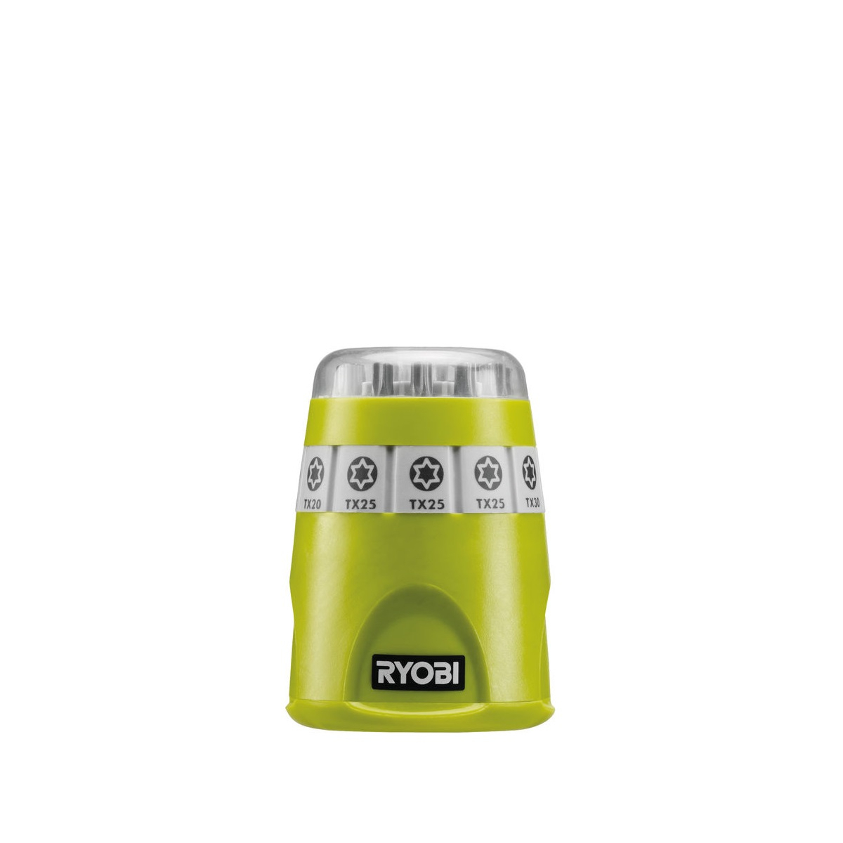 Ryobi RAK10TSD 10tich dielna sada skrutkovacích bitov TORX