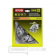 Ryobi CSB165A1 pílový kotúč pr. 165/16mm, 40z. pre píly R18CS Náhľad