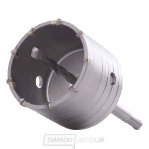 Vrták SDS PLUS do muriva korunkový, O 73mm x 110mm, M16 Vrták SDS PLUS do muriva korunkový, O 73mm x 110mm, M16 gallery main image