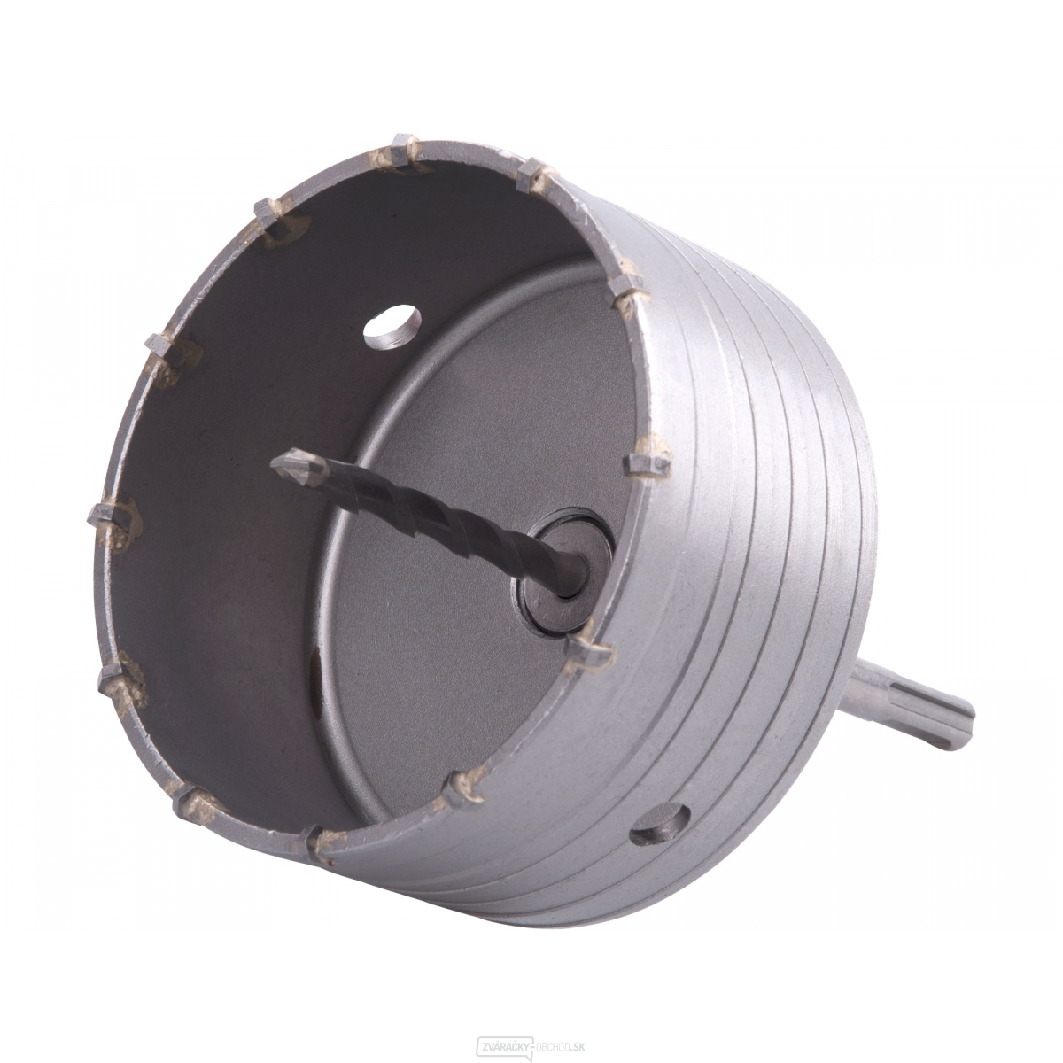 Vrták SDS PLUS do muriva korunkový, O 115mm x 110mm, M22