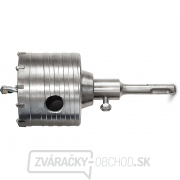 Vrták SDS PLUS do muriva korunkový, O 115mm x 110mm, M22 Náhľad