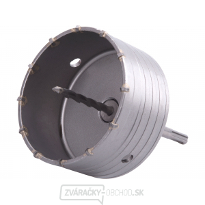 Vrták SDS PLUS do muriva korunkový, O 115mm x 110mm, M22 Vrták SDS PLUS do muriva korunkový, O 115mm x 110mm, M22 gallery main image