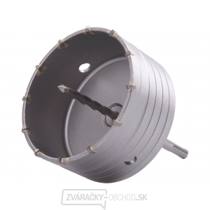 Vrták SDS PLUS do muriva korunkový, O 125mm x 110mm, M22 Vrták SDS PLUS do muriva korunkový, O 125mm x 110mm, M22 gallery main image