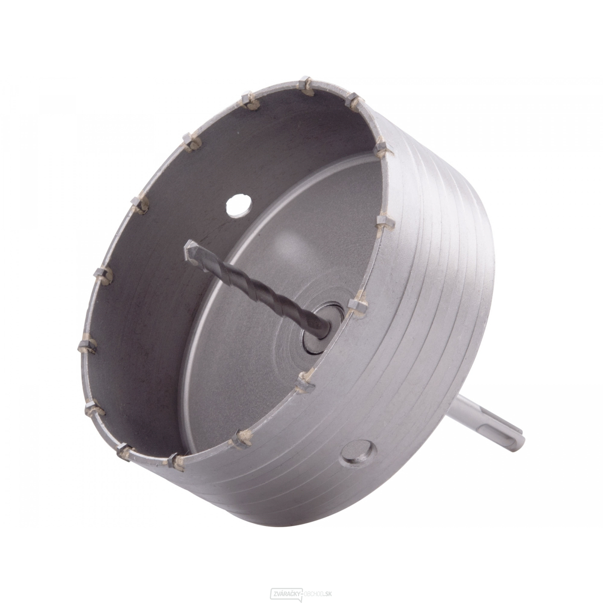 Vrták SDS PLUS do muriva korunkový, O 150mm x 110mm, M22