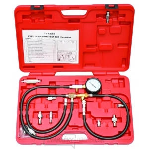 Prístroj na meranie tlaku paliva u systémov vstrekovania benzínu 005-2225B Prístroj na meranie tlaku paliva u systémov vstrekovania benzínu 005-2225B gallery main image