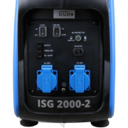 Invertorový generátor ISG 2000-2 Náhľad