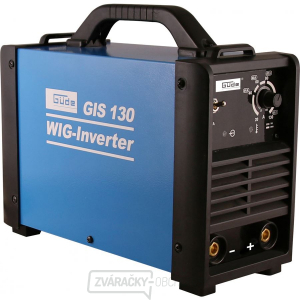 Invertor GIS 130 TIG/WIG