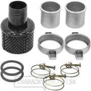 Benzínové čerpadlo GUDE GMP 50.25 náhled