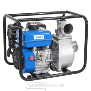 Benzínové čerpadlo GUDE GMP 50.25 Benzínové čerpadlo GUDE GMP 50.25 gallery main image