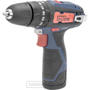 Akumulátorový skrutkovač/vŕtačka s príklepom BSB 12-202-20K Akumulátorový skrutkovač/vŕtačka s príklepom BSB 12-202-20K gallery main image