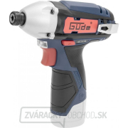 Akumulátorový rázový utahovákBSS 12 ¼ Akumulátorový rázový utahovákBSS 12 ¼