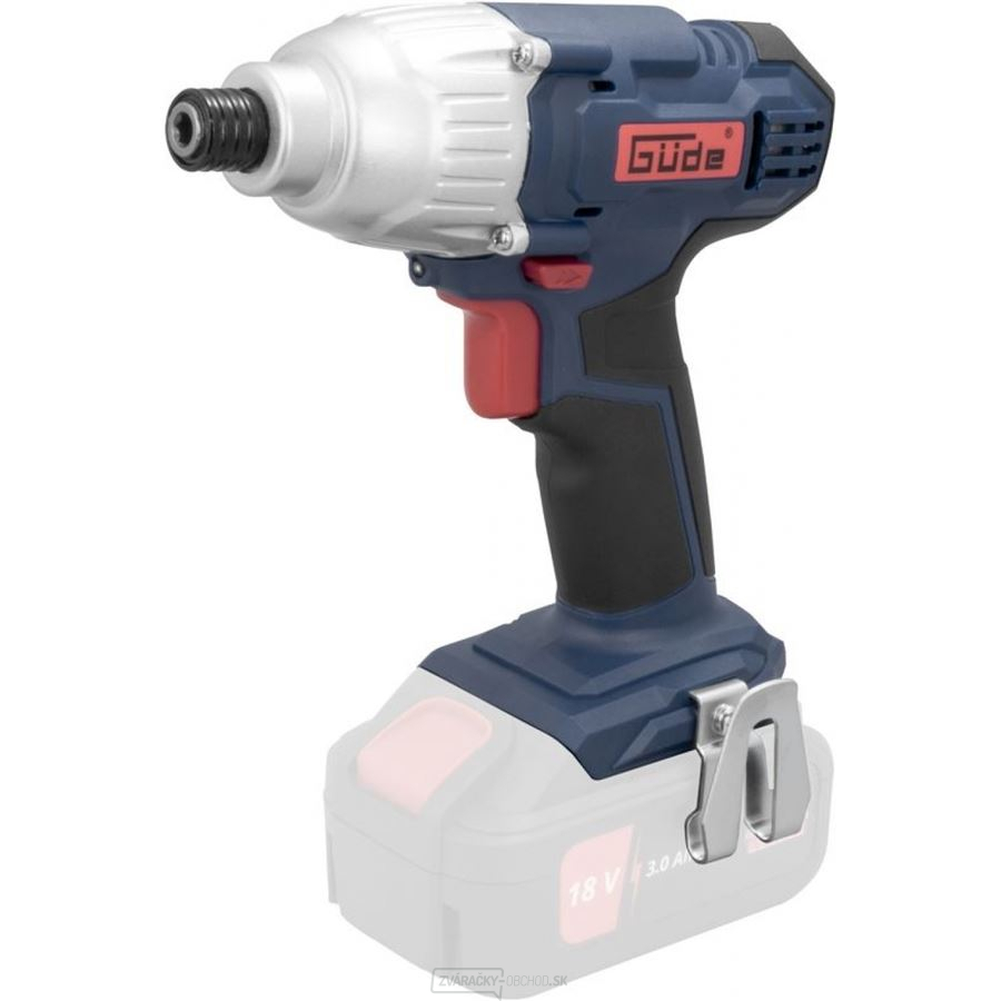 Akumulátorový rázový utahovákBSS 18 ¼"-0