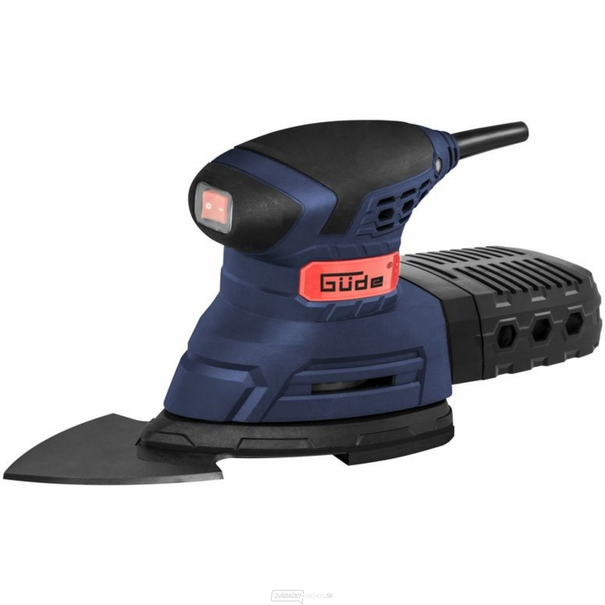 Vibračná delta brúska Güde DS 160-2 Vibračná delta brúska Güde DS 160-2 gallery main image