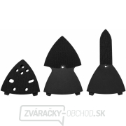 Vibračná delta brúska Güde DS 160-2 náhled