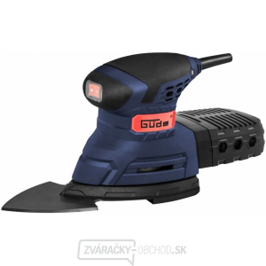 Vibračná delta brúska Güde DS 160-2 Vibračná delta brúska Güde DS 160-2 gallery main image
