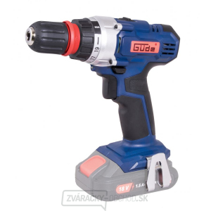 Akumulátorový vŕtací skrutkovač BS 18-0 II Akumulátorový vŕtací skrutkovač BS 18-0 II gallery main image