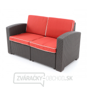 DOMINGO RED DeLuxe Záhradný nábytok DOMINGO RED DeLuxe Záhradný nábytok náhled