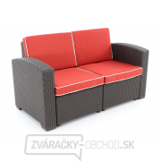 DOMINGO RED DeLuxe Záhradný nábytok DOMINGO RED DeLuxe Záhradný nábytok náhled