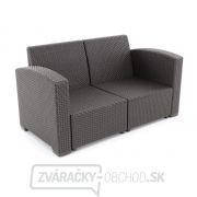 DOMINGO RED DeLuxe Záhradný nábytok DOMINGO RED DeLuxe Záhradný nábytok náhled