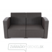 DOMINGO RED DeLuxe Záhradný nábytok DOMINGO RED DeLuxe Záhradný nábytok náhled