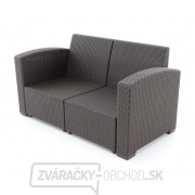 DOMINGO RED DeLuxe Záhradný nábytok DOMINGO RED DeLuxe Záhradný nábytok náhled