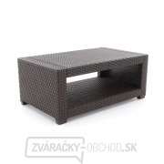 DOMINGO RED DeLuxe Záhradný nábytok DOMINGO RED DeLuxe Záhradný nábytok náhled