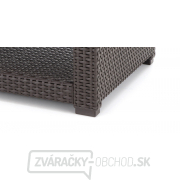 DOMINGO RED DeLuxe Záhradný nábytok DOMINGO RED DeLuxe Záhradný nábytok náhled