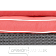 DOMINGO RED DeLuxe Záhradný nábytok DOMINGO RED DeLuxe Záhradný nábytok náhled