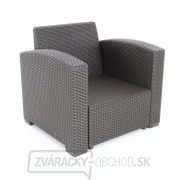 DOMINGO RED DeLuxe Záhradný nábytok DOMINGO RED DeLuxe Záhradný nábytok náhled