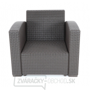 DOMINGO RED DeLuxe Záhradný nábytok DOMINGO RED DeLuxe Záhradný nábytok náhled